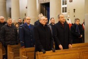 Obchody 41. rocznicy wprowadzenia stanu wojennego