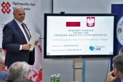 Nowe inwestycje w północnej Wielkopolskie dzięki rządowemu wsparciu