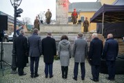 Uroczystości Narodowego Dnia Zwycięskiego Powstania Wielkopolskiego