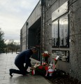 V Rajd Szlakiem Powstańców Wielkopolskich z Ziemi Obrzyckiej z udziałem wojewody Michała Zielińskiego