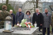 Uroczystości Narodowego Dnia Zwycięskiego Powstania Wielkopolskiego