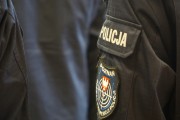 Uroczyste ślubowanie nowo przyjętych do służby w Policji