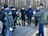 V Rajd Szlakiem Powstańców Wielkopolskich z Ziemi Obrzyckiej z udziałem wojewody Michała Zielińskiego
