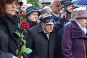Uroczystości pogrzebowe gen. Jana Podhorskiego