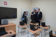 Nowe inwestycje w edukację i życie społeczne w Wolsztynie