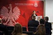 Spotkanie podsumowujące działalność Komendy Miejskiej PSP w 2022 r.