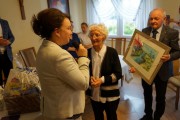 Z wizytą u podopiecznych Domów Pomocy Społecznej w Kole