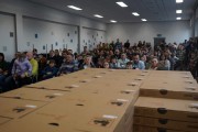Ponad sto laptopów dla uczniów z gminy Oborniki