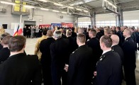 Inauguracja Małego Strażaka z udziałem Ministra Zbigniewa Hoffmanna
