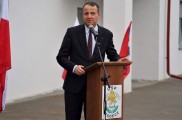 Nowa strażnica Ochotniczej Straży Pożarnej w Bądeczu
