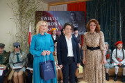 Święto patrona Szkoły Podstawowej im. gen. Tadeusza Kutrzeby w Bierzwiennej Długiej