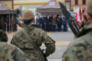 Żołnierze polscy.