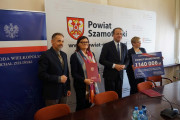 Środki w ramach RFRD to realne wsparcie budowy i modernizacji dróg najbliższych mieszkańcom Wielkopolski