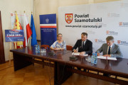 Środki w ramach RFRD to realne wsparcie budowy i modernizacji dróg najbliższych mieszkańcom Wielkopolski