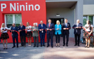 Modernizacja i przebudowa świetlicy wiejskiej w Nininie