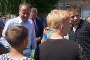 Dzień Dziecka w powiecie obornickim