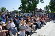 Dzień Dziecka w powiecie obornickim