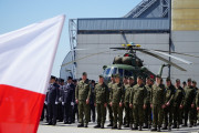 Pododdział zołnierzy