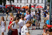 Kolejny Piknik Rodzinny Rodzina 800+ za nami