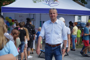 Kolejny Piknik Rodzinny Rodzina 800+ za nami