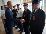 95-lecie Ochotniczej Straży Pożarnej w Urbanowie