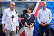 Niechanowo i Słupca to kolejne miejscowości w Wielkopolsce, w których promowano program Rodzina 800+