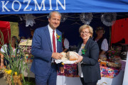 Święto Chleba i Sera w Kaźmierzu