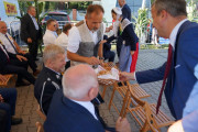 Święto Chleba i Sera w Kaźmierzu