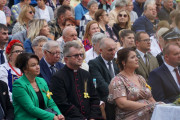 Wicewojewoda wśród zaproszonych gości