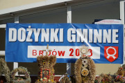 Święto Plonów w Brdowie