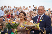 dożynkowy chleb