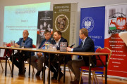 Wykłady podczas kongresu Dekada Wyklętych