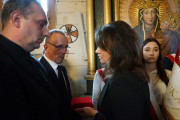 Ostatnie pożegnanie Janiny Roszkiewicz