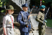 84. rocznicę napaści wojsk sowieckich na Polskę