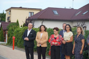 Ulica Nowa w Kłodawie oficjalnie oddana do użytku