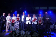 Odznaczenia z okazji 600-lecia Miasta Dąbie dla zasłużonych mieszkańców regionu