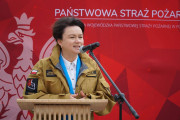 Nowy sprzęt i pojazdy dla wielkopolskich strażaków