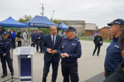 Nowe posterunki policji w Wielkopolsce północnej