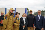Nowy sprzęt i pojazdy dla wielkopolskich strażaków