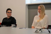 Zbliżenie na pracowników poznańskiego sanepidu