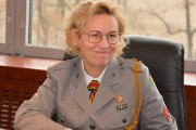 Zastępczyni komendanta chorągwi hm. Kinga Pelec