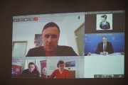 Dyrektor Regionalnego Zarządu Gospodarki Wodnej w Poznaniu informuje wojewodę o bieżącej sytuacji