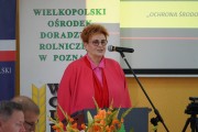 Przemówienie prezes WFOŚGW