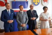 Przemowa I Wicewojewody Wielkopolski.
