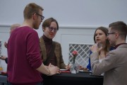Przedstawiciele mediów wielkopolskich