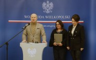 Przemawia poseł na Sejm Bartłomiej Wróblewski