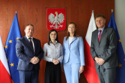 Nowa dyrektor Wydziału Rolnictwa i Środowiska Nina Bartol