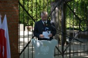  Przemówienie szefa kombatantów