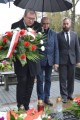 W imieniu mieszkańców Kalisza kwiaty składa prezydent Grzegorz Sapiński.