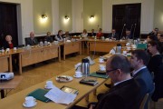 Uczestnicy konferencji.